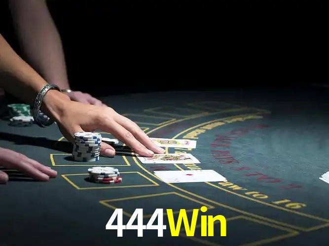 Jogos populares e pagamentos rápidos na 444Win