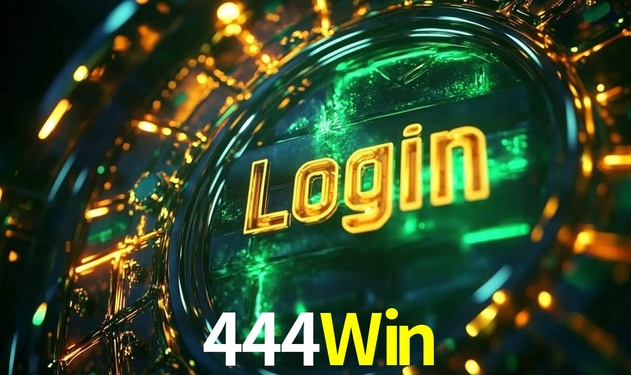 Segurança e privacidade no APP 444Win
