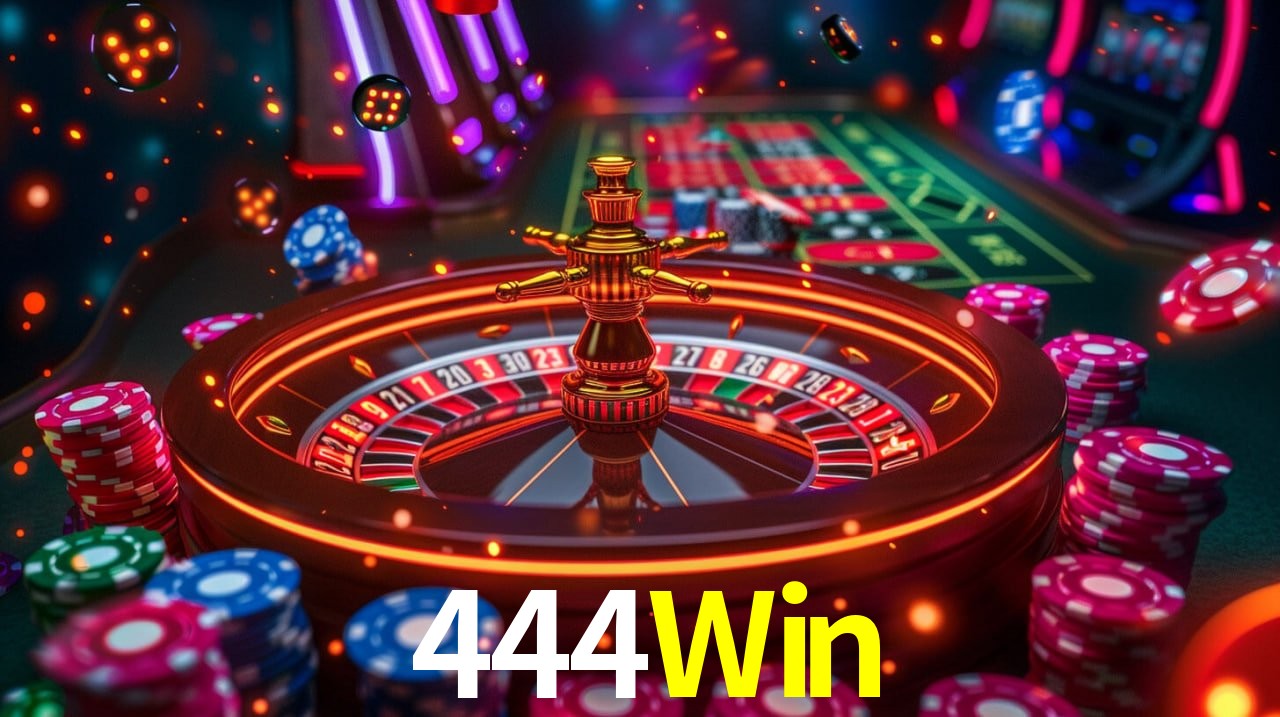 Página oficial no Facebook da 444Win