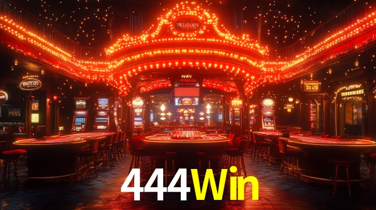 Cashback e recargas na 444Win