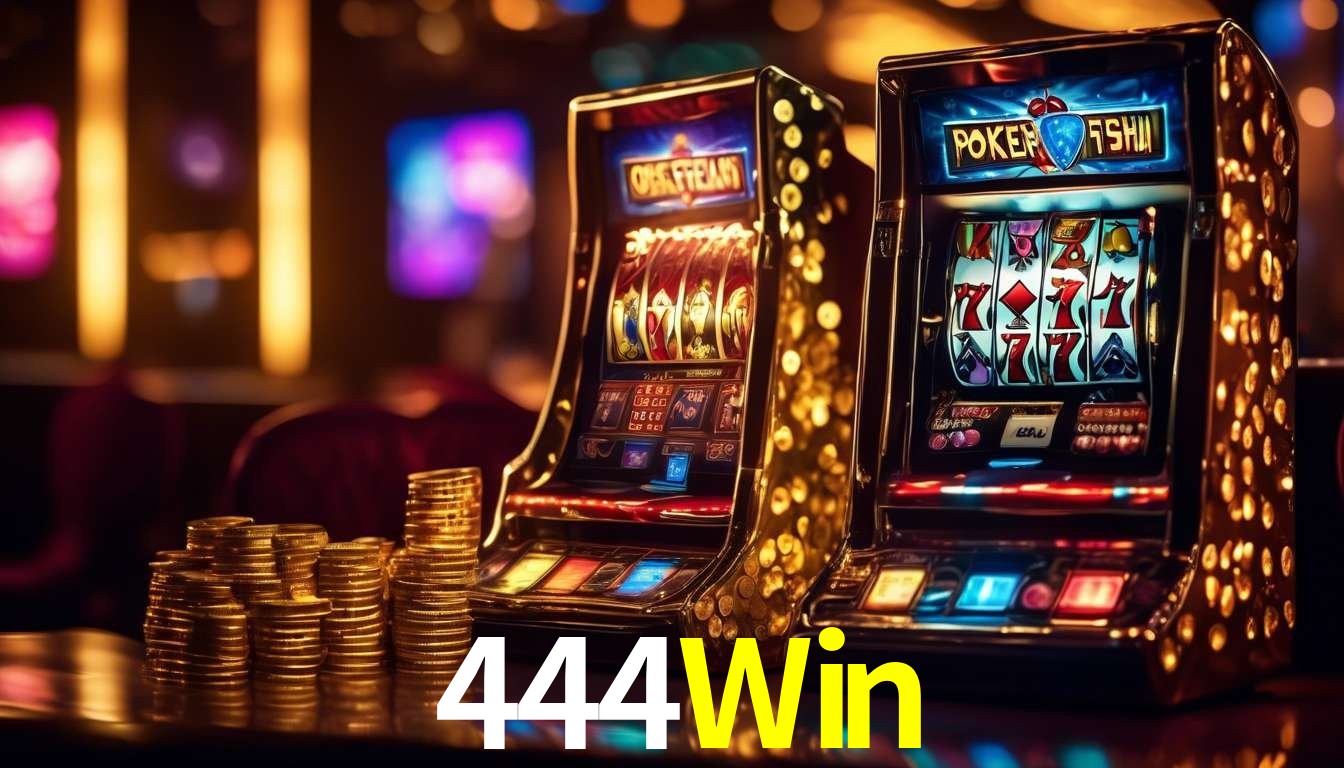 Download para Android e iOS na 444Win