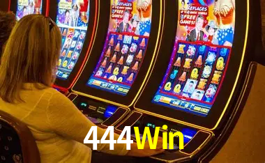 Bônus após cadastro na 444Win