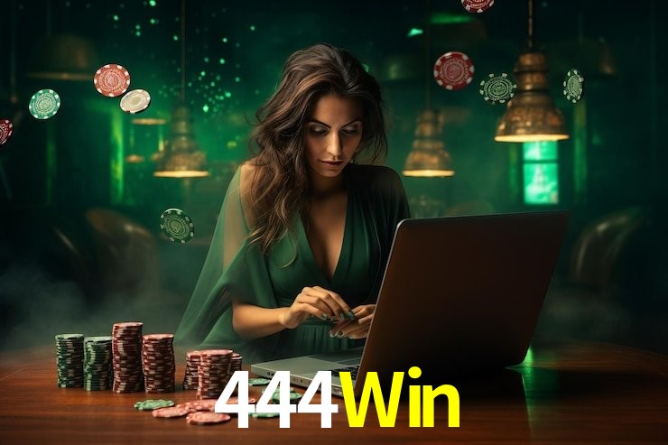 Escolher plataforma para baixar 444Win